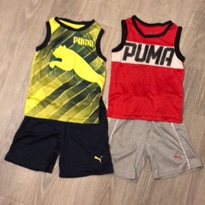 Puma outfits